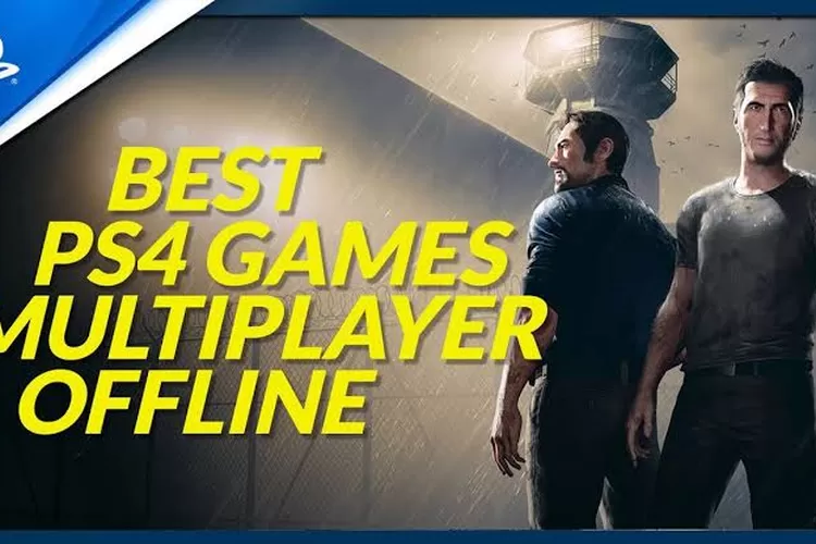8 Rekomendasi Game Multiplayer Offline Terbaik di PS4, Seru Mabar Sebelahan