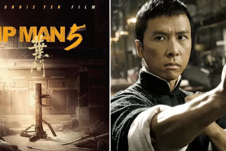 Aktor laga Hong Kong Donnie Yen dikabarkan akan kembali beraksi