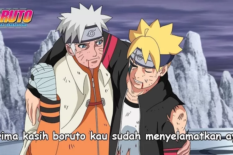 5 Anggota Terkuat Sang Legenda Klan Uzumaki dalam Anime Naruto dan Boruto,  Salah Satunya Karakter Jahat - Ihwal
