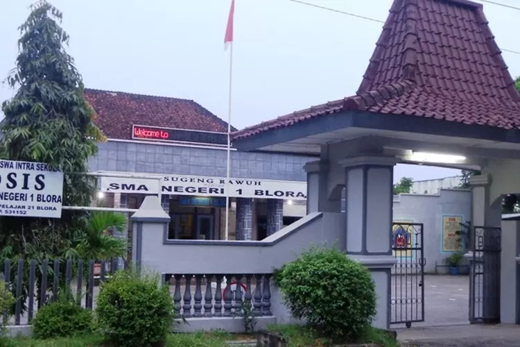 Simak Pembagian Wilayah Zonasi Sma Negeri Di Kabupaten Blora Sebelum Daftar Ppdb Dikasih