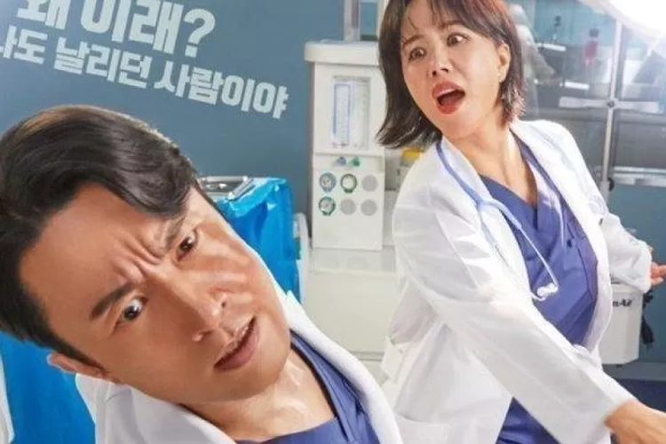 Link nonton drama Korea Doctor Cha Episode 11 bukan di Rebahin