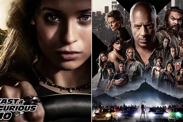 Jadwal Tayang Dan Harga Tiket Film Fast And Furious 10 Atau Fast X Di 18 Bioskop Bekasi Untuk 20 