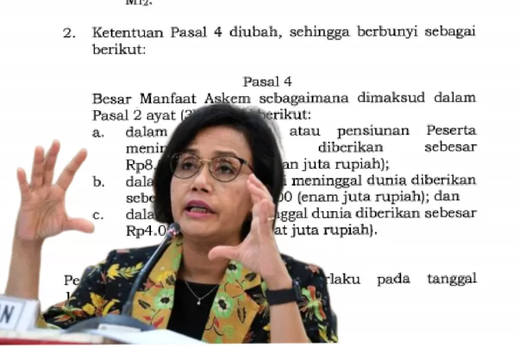 HORE GAJI KE-13 CAIR: Ini Jadwal Resmi Telah Ditetapkan Sri Mulyani ...