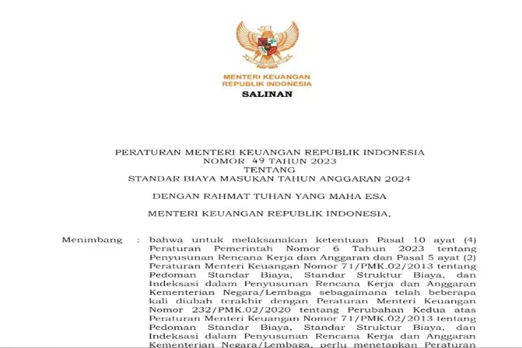 Biaya Perjalan Dinas PNS Di Tahun 2023 Meningkat, Siap-siap ...