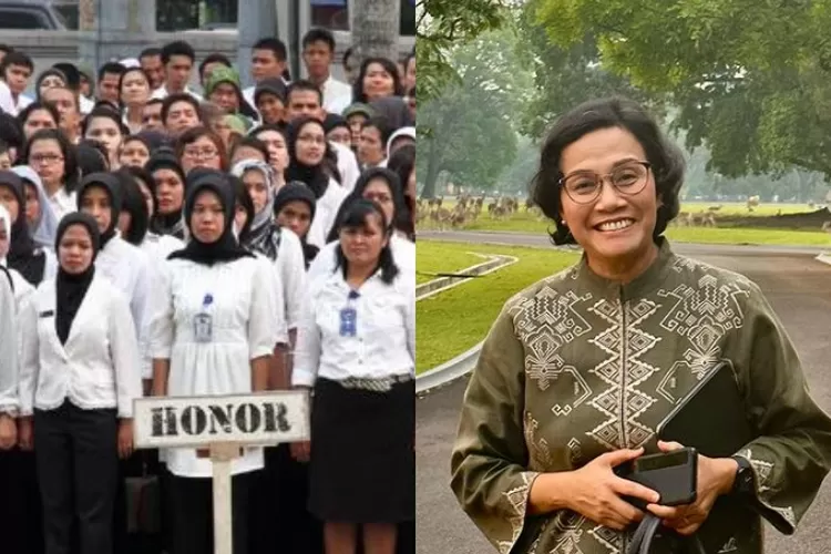 Sri Mulyani Tetapkan Aturan Baru : 4 Golongan Honorer Selamat Dan ...