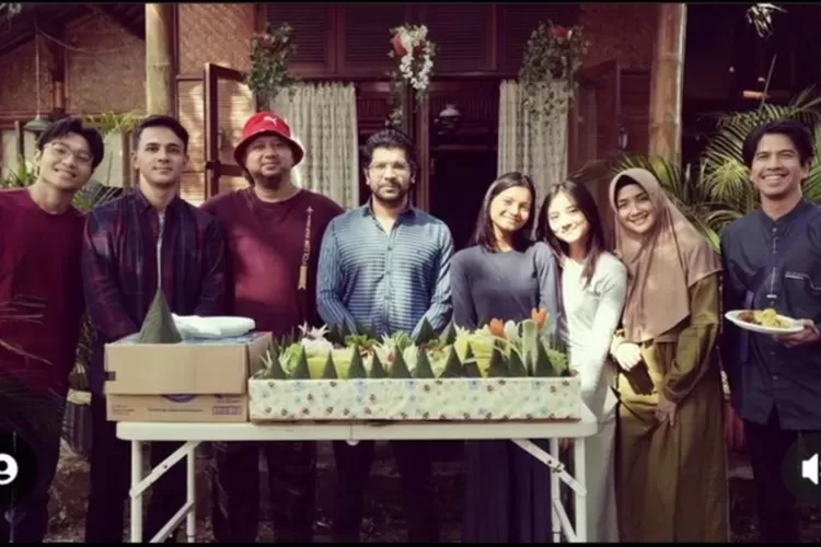 Para pemain Siksa Neraka.