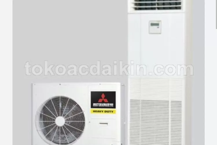 ac floor standing 5 pk