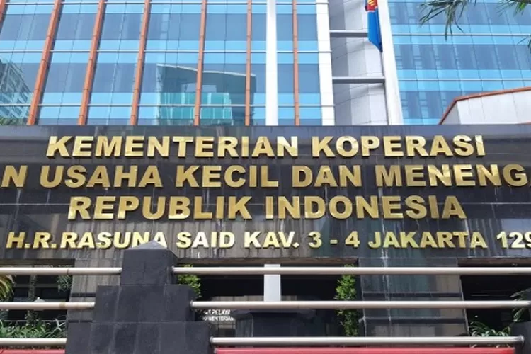 Kementerian Koperasi Dan UKM Buka Lowongan Kerja Terbaru 2023 Sebagai ...