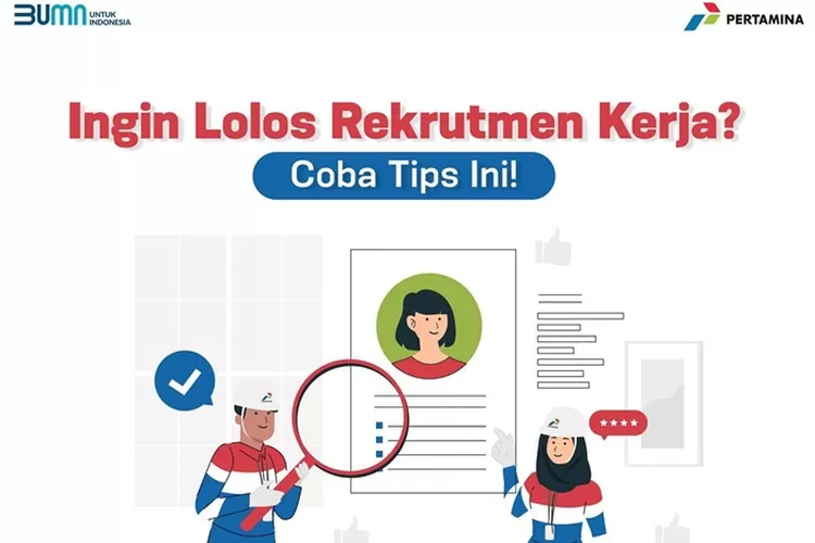 Rekrutmen Bersama Bumn Ditutup Hari Ini Simak Tips Agar Lolos Rekrutmen Ini Klik