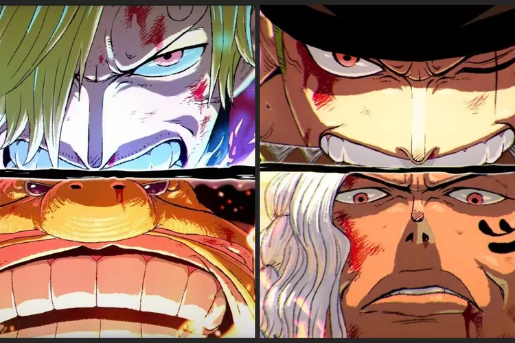 Prediksi One Piece 1032: Kelanjutan Sanji Vs Queen?