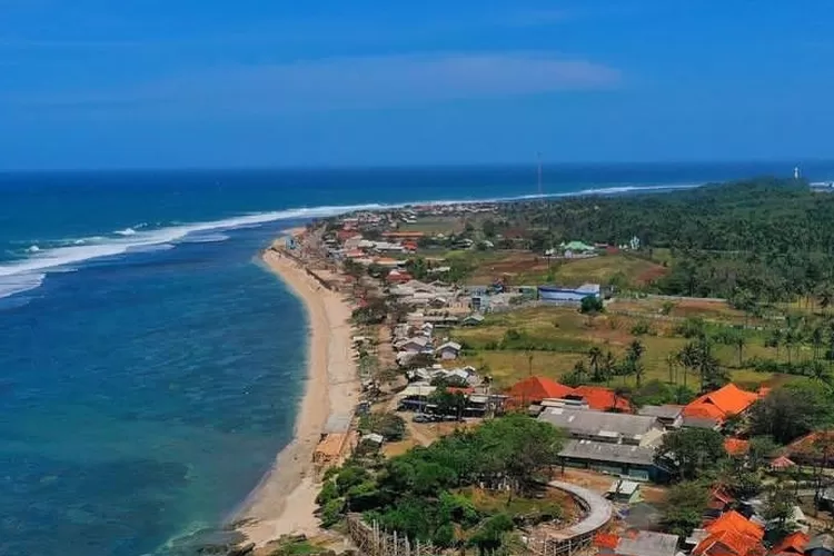 5 Pantai Di Garut Yang Hits, Bisa Jadi Referensi Wisata Alam Yang Wajib ...