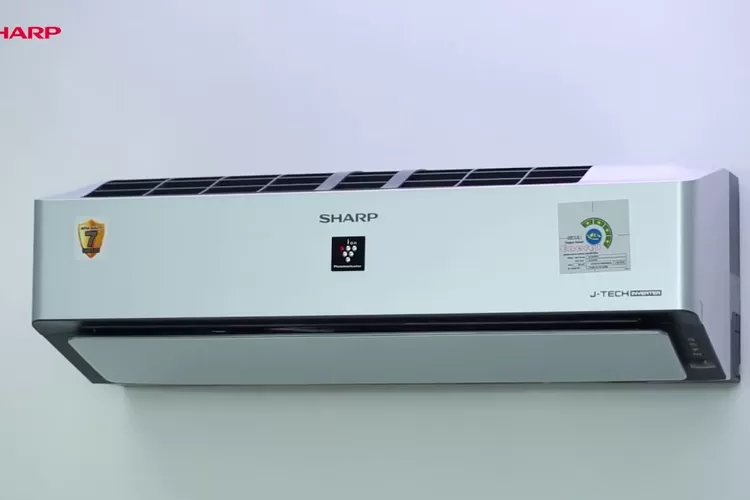 ac sharp plasmacluster terbaru