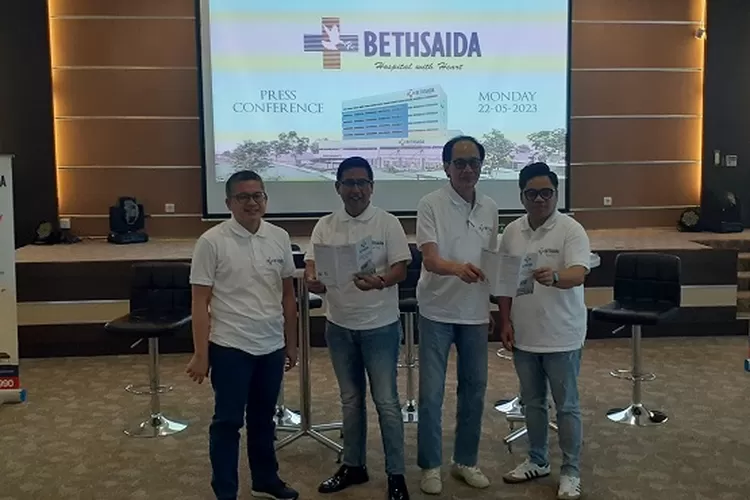 Bethsaida Hospital Kembangkan Rumah Sakit Baru Di Serang, Investasi ...