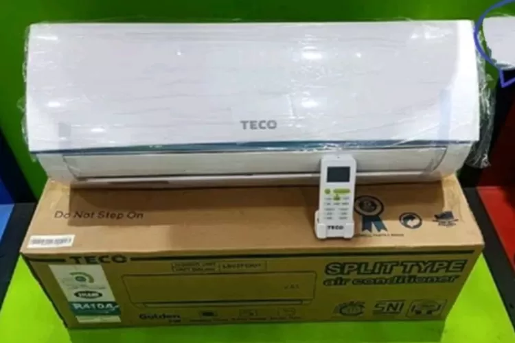 teco r410a