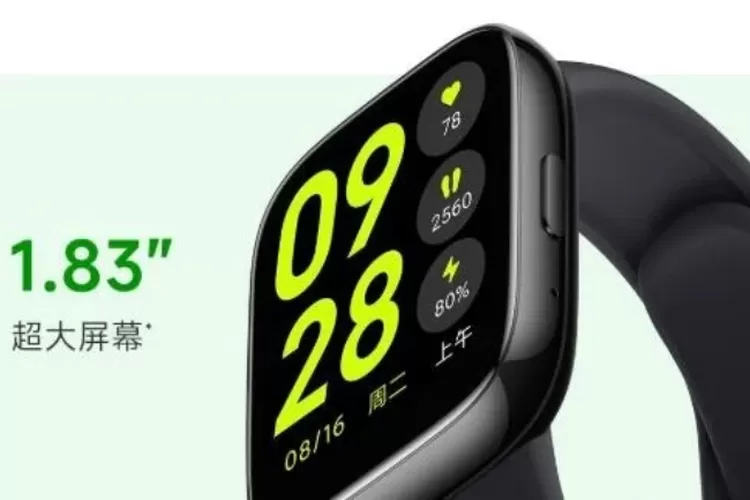 Smartwatch mirip apple discount watch