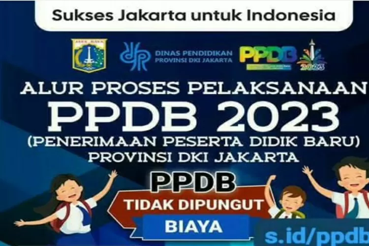 Orang Tua Dan Siswa Wajib Tahu Cara Daftar Dan Persyaratan Dokumen Ppdb Jakarta Jenjang Sma Dan