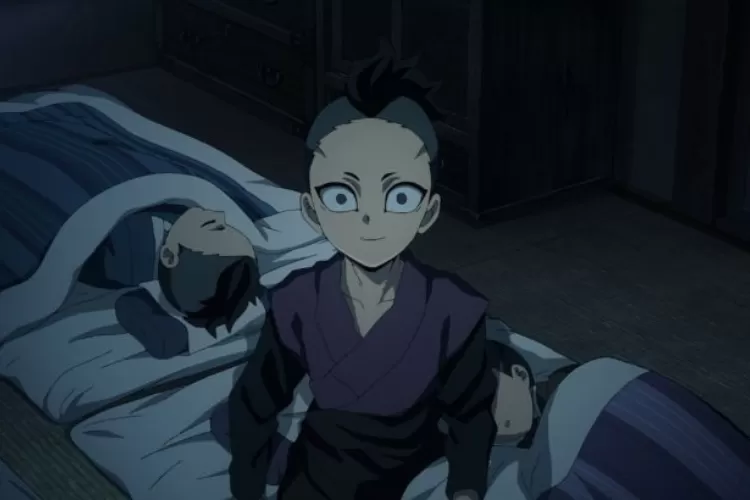 Link Download dan Nonton Demon Slayer Kimetsu no Yaiba Season 3 Episode 7:  Wujud Asli Hantengu! - Tribunlombok.com