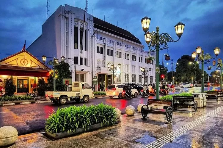 Berikut Tempat Wisata Paling Populer Di Jogja Terbaru Cirebon