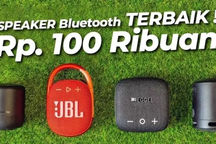 Rekomendasi Speaker Bluetooth Murah Terbaik Dan Suara Bass Yang Mantap Urban Bekasi