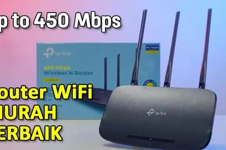 3 Rekomendasi Router Wifi Terbaik Dan Termurah Di Tahun 2023 - Urban Bekasi