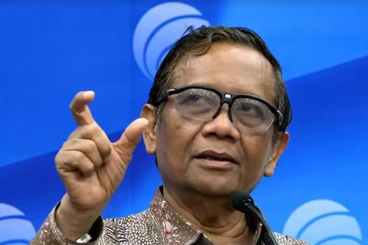 Putusan MK Soal Sistem Pemilu 2024 Diduga Bocor, Mahfud MD: Polisi ...