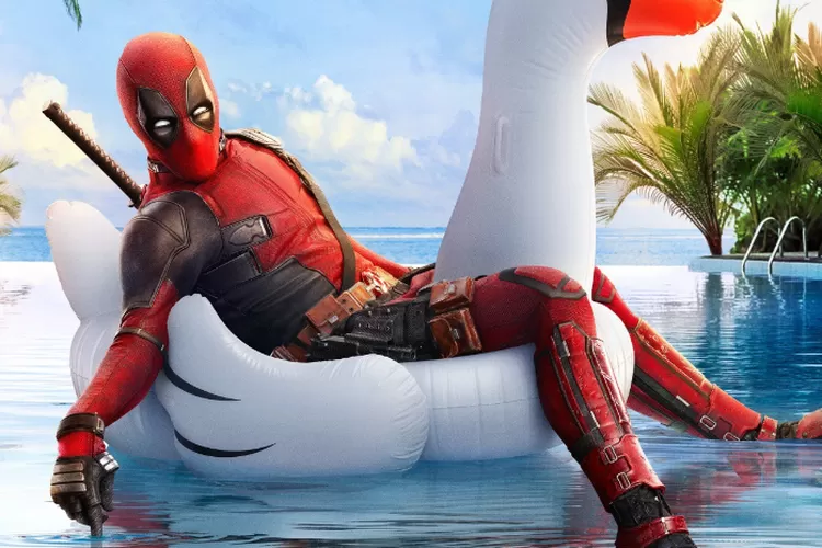 Inilah 6 Kekuatan Utama Yang Dimiliki Deadpool Di Alam Semesta Marvel ...