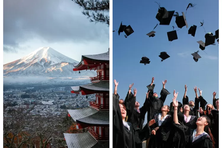 Tertarik Mendapatkan Beasiswa Kuliah Di Jepang, Inilah Beberapa Cara ...