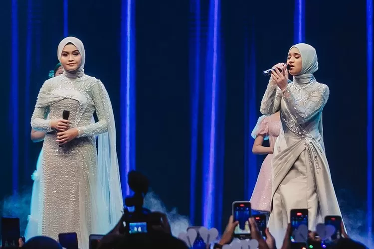 Grand Final Indonesian Idol 2023, Salma Salsabil Terpilih Menjadi Juara ...