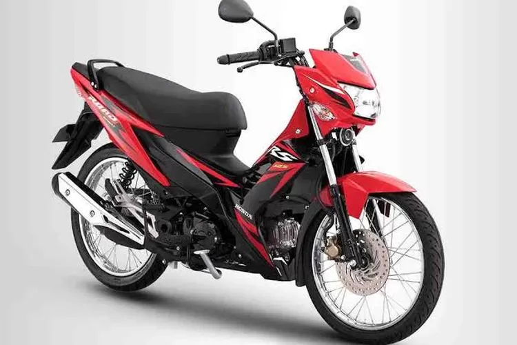 honda rs 125 road sport price