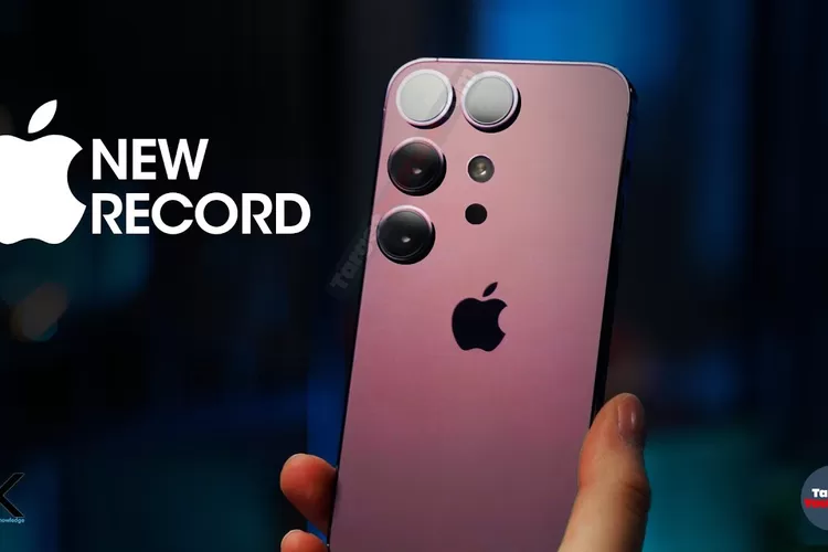 Inilah Bocoran Render Tampilan IPhone 16 Pro Max: Dikabarkan Punya ...