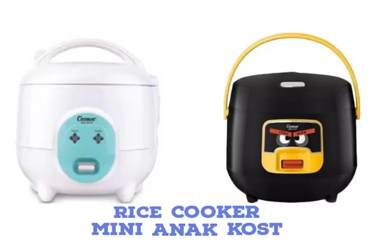 harga cosmos rice cooker mini