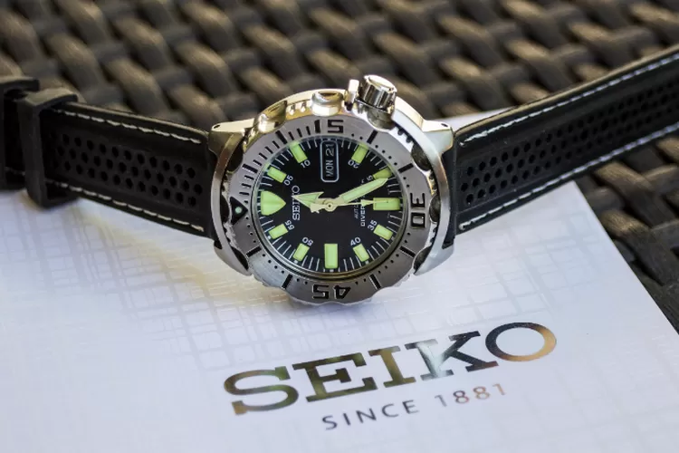 Jam seiko clearance automatic