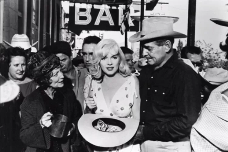 Marilyn Monroe seorang bintang pop era tahun 50-an (Tangkapan layar YouTube alfienelwan)