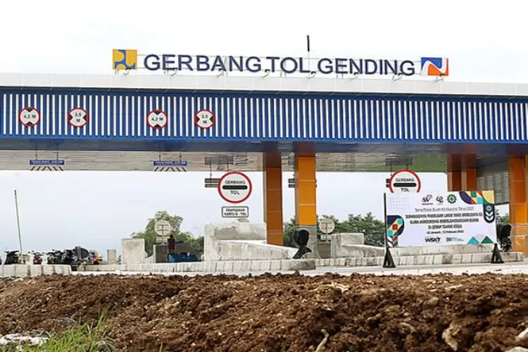 Akan Segera Rampung Tol Probolinggo-Banyuwangi, Berikut Tahapan ...