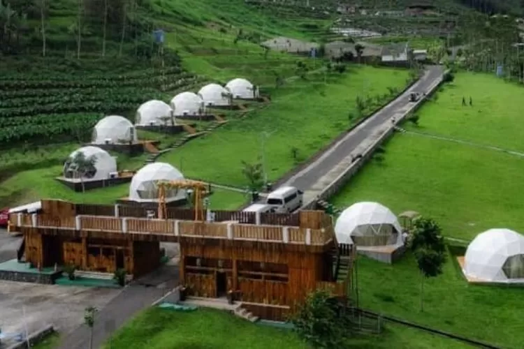 Ingin Glamping Di Daerah Malang Raya? Berikut 3 Rekomendasi Wisata ...