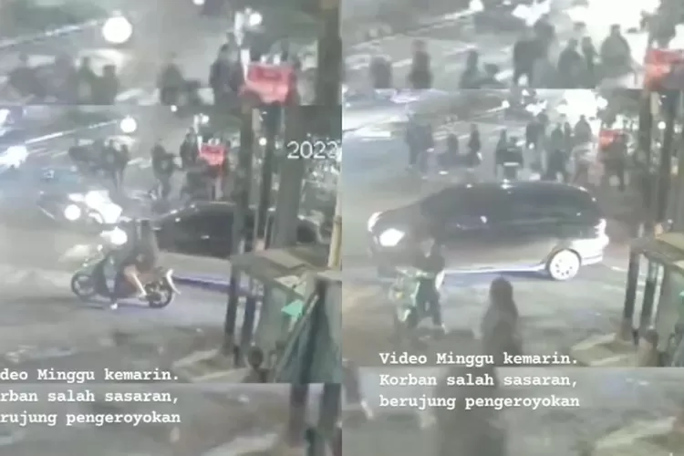 Geng Motor Kembali Berulah Di Kota Bandung, Korban Mulai Dari Anggota ...