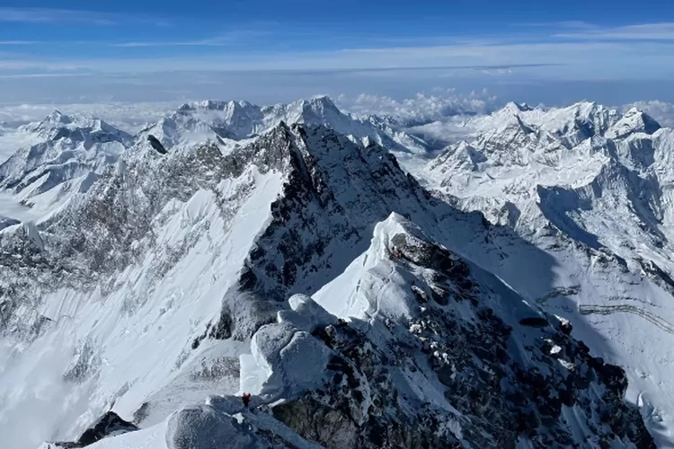 7 Fakta Menarik Gunung Everest: Mengalami Pertumbuhan Setiap Tahunnya ...