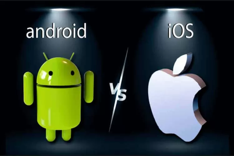 Yuk Simak Perbedaan Antara Android Dan Iphone ! - Urban Garut