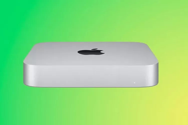 Apple Kini Menjual Model Mac Mini M2 2023 Yang Di Refurbished Dengan ...