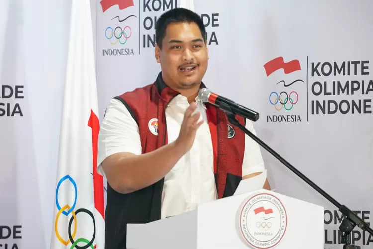 Menpora ingatkan para atlet Indonesia bersiap jelang Asian Games 2023 dan  kualifikasi Olimpiade 2024 - Hops ID