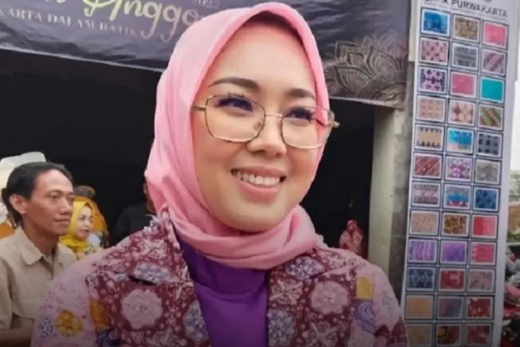 Bupati Purwakarta Anne Ratna Mustika Viral Terlihat Dengan Lelaki Di Hotel Mewah Di Yogyakarta 
