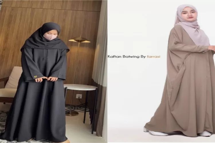 Model baju outlet abaya