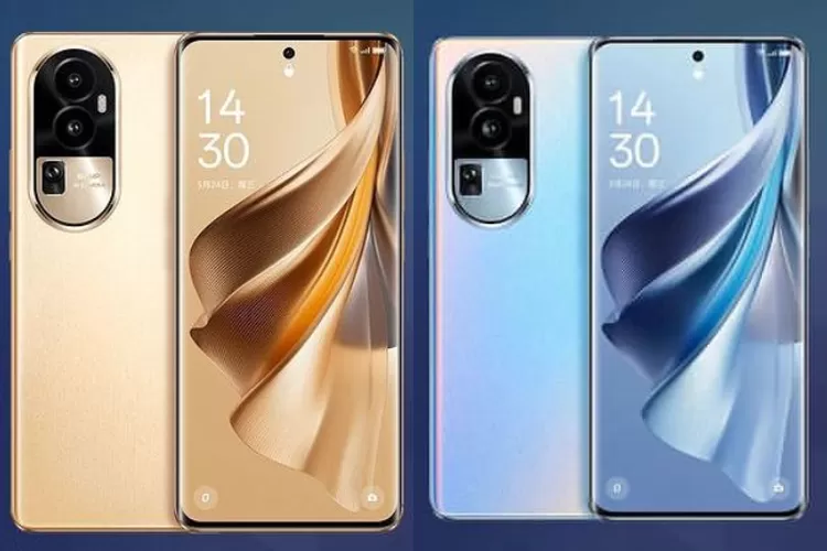 Intip Perbedaan Spesifikasi Dan Harga Oppo Reno10 Pro Plus 5G, Oppo ...