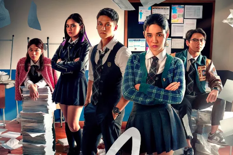 Link Nonton Series A+ 2023 Full Episode 1  6 End Banyak Dicari