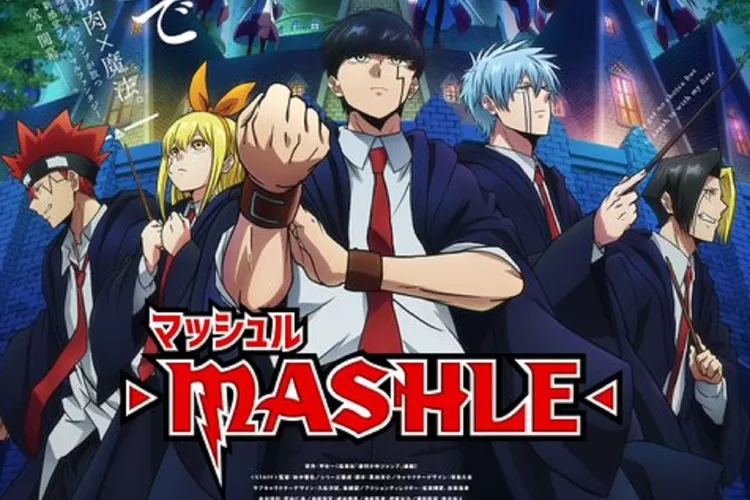 Inilah link nonton anime Mashle: Magic and Muscle episode 7 sub Indo.