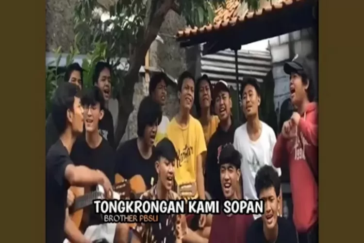 Lirik Lagu '27 Bulan Mei Ayo Dong Bantai Kami' yang Kini Viral di