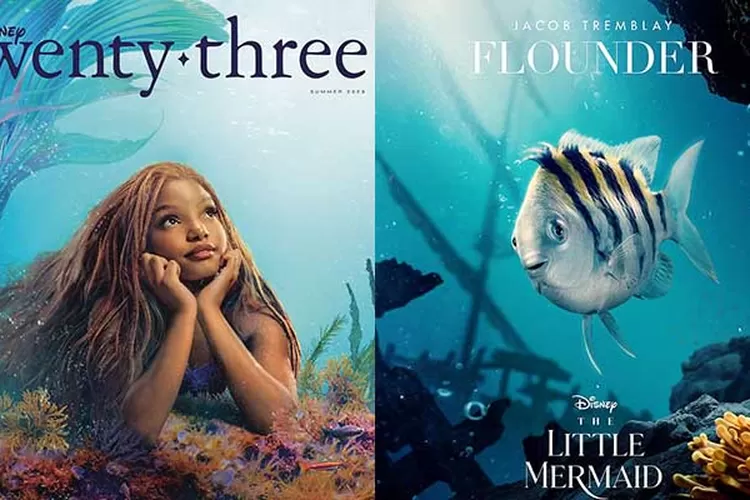 Jadwal Tayang Film The Little Mermaid Di Bioskop Bekasi Cek Harga Tiket Untuk Hari Minggu 28 