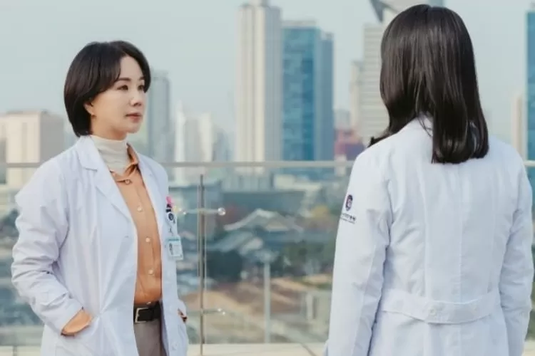 Hampir Tamat Simak Jadwal tayang drakor Doctor Cha Episode 15