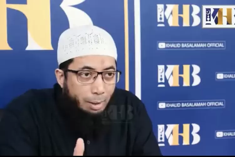 Ustadz Khalid Basalamah imbau muslim hati-hati tanpa sadar ujub dan sombong