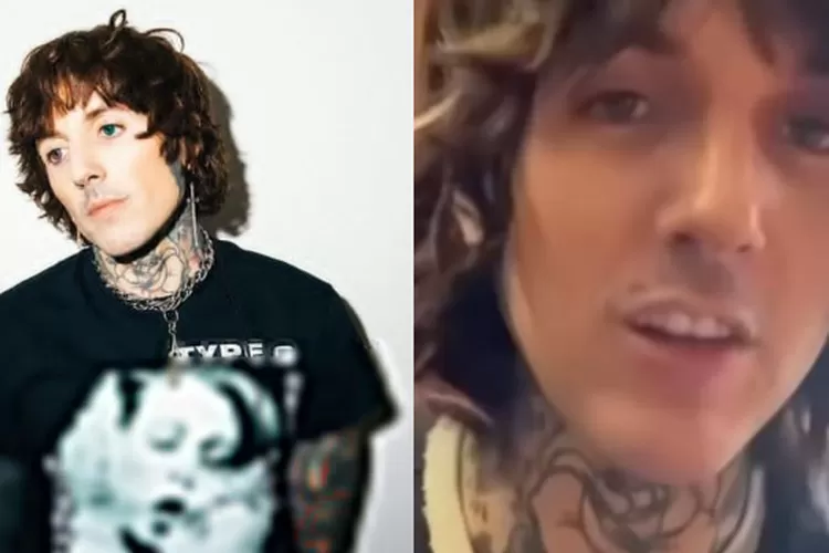 Oliver Sykes Vokalis Bring Me the Horizon Isyaratkan Bakal Konser di